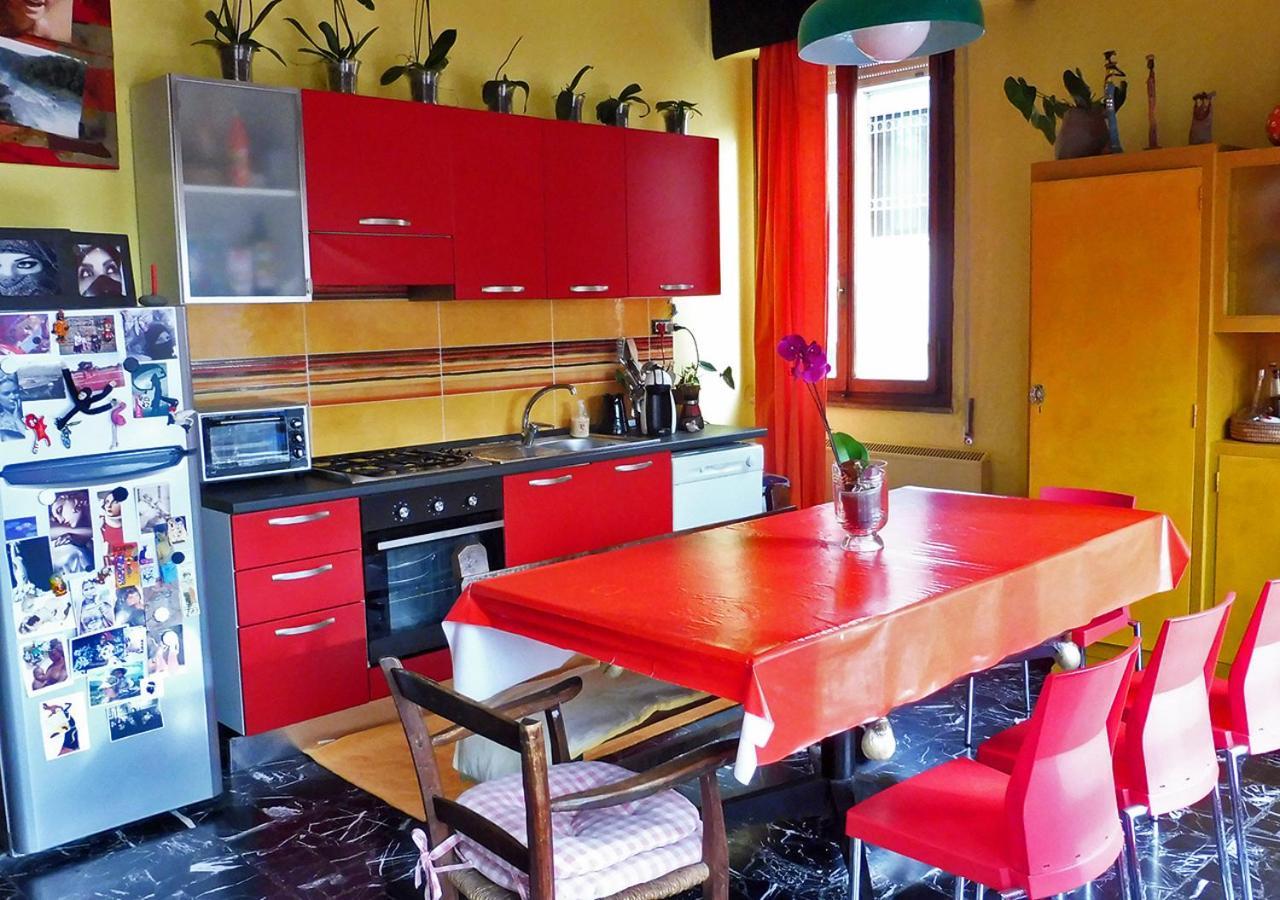 Casa La Rosa - Mare E Pineta - 2 Bici Incluse Villa Viareggio Exterior photo